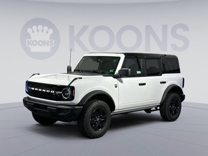 New 2025 Ford Bronco Big Bend
