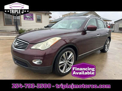 Used 2011 INFINITI EX35 Journey w/ Premium Pkg
