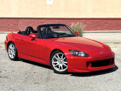 Used 2004 Honda S2000