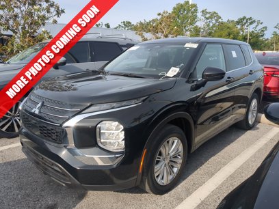 Used 2023 Mitsubishi Outlander ES