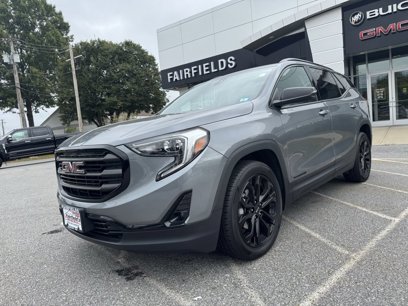 Used 2021 GMC Terrain SLT w/ Infotainment Package II