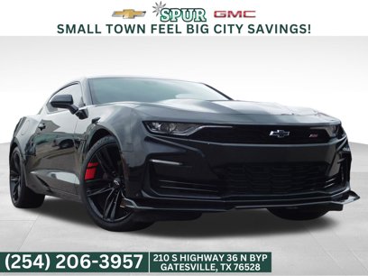 Used 2023 Chevrolet Camaro SS w/ Redline Edition