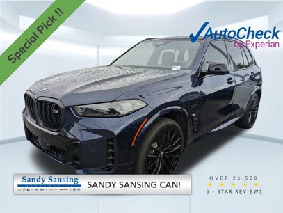 Used 2025 BMW X5 M60i