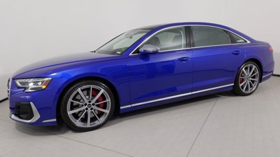 Used 2023 Audi S8 w/ S8 Comfort Plus Package
