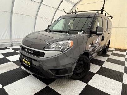 Used 2020 RAM ProMaster City SLT w/ Popular Equipment Group