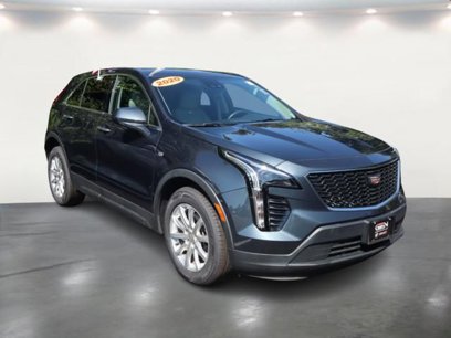 Used 2020 Cadillac XT4 Luxury