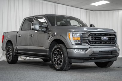 Used 2022 Ford F150 XLT w/ Equipment Group 302A High