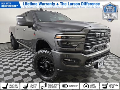 New 2025 RAM 3500 Laramie