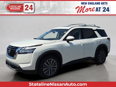 Certified 2023 Nissan Pathfinder SL w/ SL Premium Package