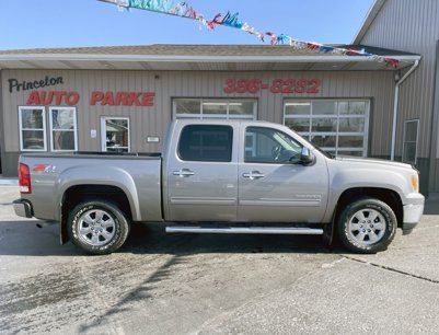 Used 2013 GMC Sierra 1500 SLT