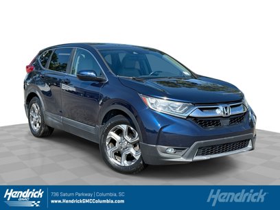 Used 2019 Honda CR-V EX-L