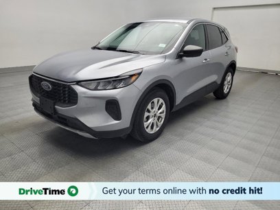 Used 2023 Ford Escape Active