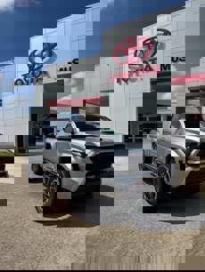 New 2025 Toyota Tacoma TRD Sport