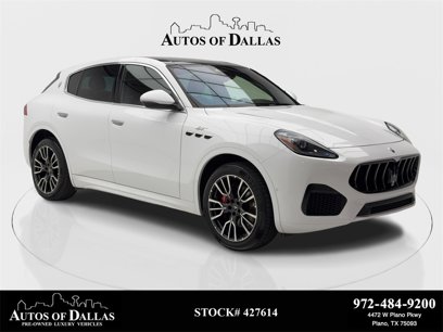 Used 2023 Maserati Grecale GT