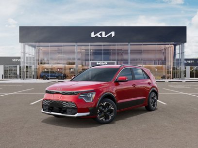 New 2025 Kia Niro Wind w/ Wind Preserve Package