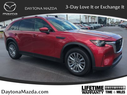 Certified 2024 MAZDA CX-90 3.3 Turbo w/ Preferred Plus