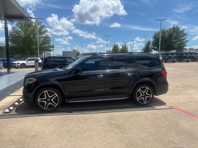 Certified 2018 Mercedes-Benz GLS 550 4MATIC