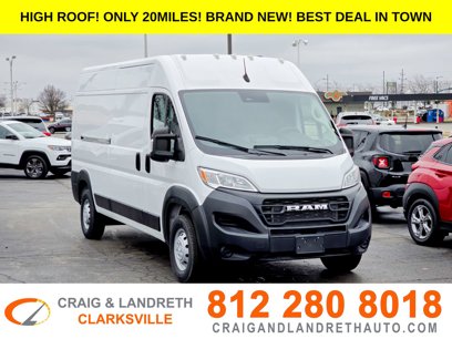 Used 2023 RAM ProMaster 2500