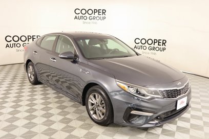 Used 2020 Kia Optima LX