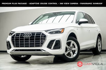 Used 2022 Audi Q5 2.0T Premium Plus