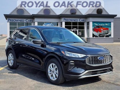 Used 2024 Ford Escape Active