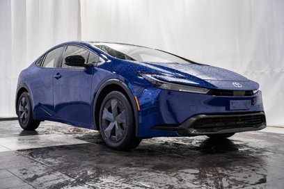 Used 2024 Toyota Prius LE