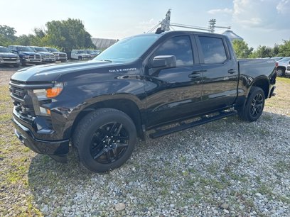 Used 2022 Chevrolet Silverado 1500 Custom