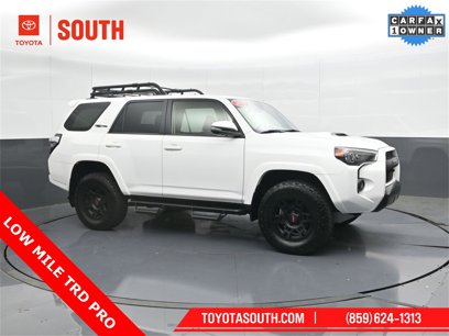 Used 2023 Toyota 4Runner TRD Pro