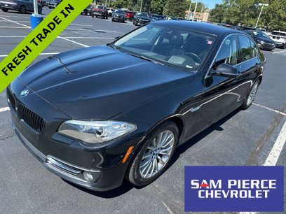 Used 2015 BMW 528i xDrive Sedan