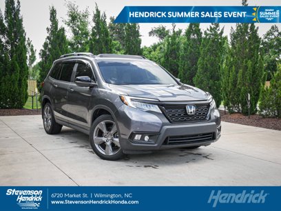 Used 2021 Honda Passport Touring
