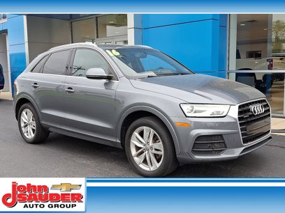 Used 2016 Audi Q3 2.0T Premium Plus