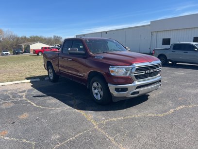 Used 2020 RAM 1500 Big Horn