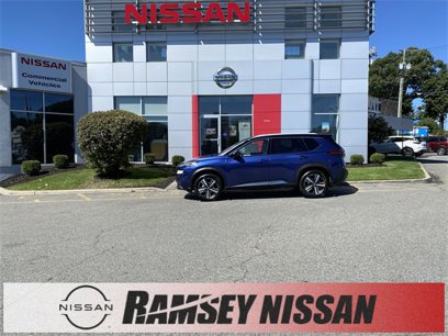 Used 2023 Nissan Rogue SL w/ SL Premium Package