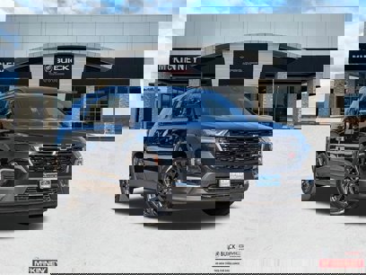 Certified 2022 Chevrolet Traverse RS
