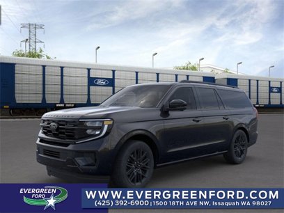New 2025 Ford Expedition Max Platinum