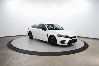 Used 2023 Honda Civic EX