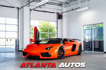 Used 2014 Lamborghini Aventador LP 700-4