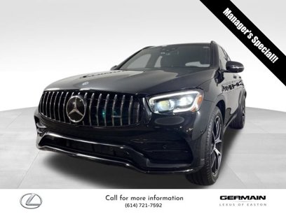 Used 2020 Mercedes-Benz GLC 43 AMG 4MATIC
