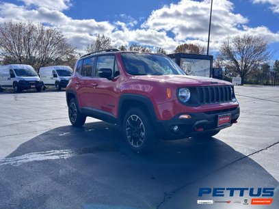Used 2023 Jeep Renegade Trailhawk