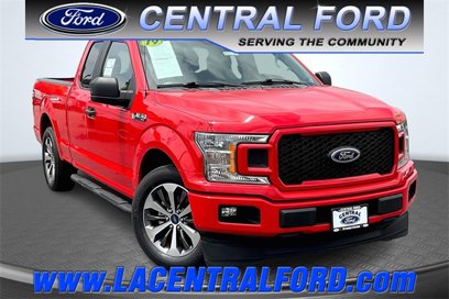 Certified 2019 Ford F150 XL w/ Equipment Group 101A Mid