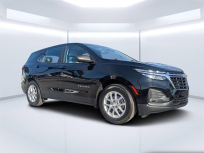 Used 2022 Chevrolet Equinox LS