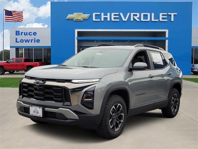 New 2026 Chevrolet Equinox ACTIV w/ LPO, Floor Liner Package