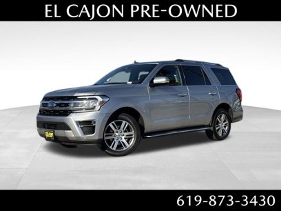 Used 2023 Ford Expedition Limited