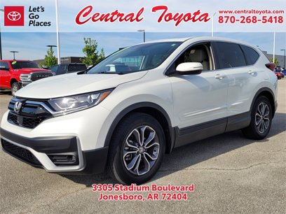 Used 2022 Honda CR-V EX-L