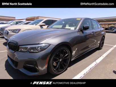 Certified 2022 BMW 330i Sedan w/ M Sport Package