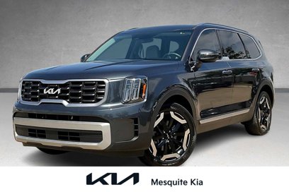 Certified 2024 Kia Telluride S