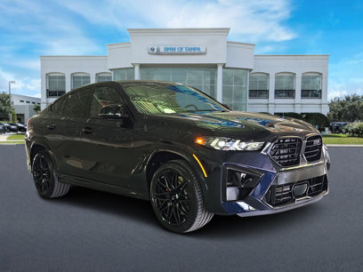 New 2026 BMW X6 M Competition w/ Executive Package