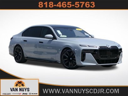 Used 2024 BMW 740i