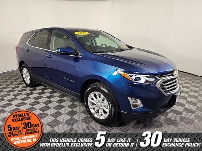 Used 2019 Chevrolet Equinox LT