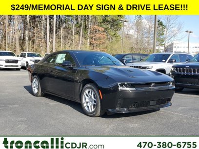 New 2025 Dodge Charger Daytona R/T w/ Quick Order Package 25M R/T